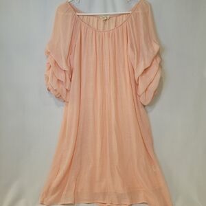 Chic Blush Women's Dress